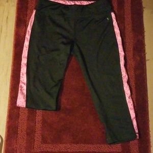 Active crop pants